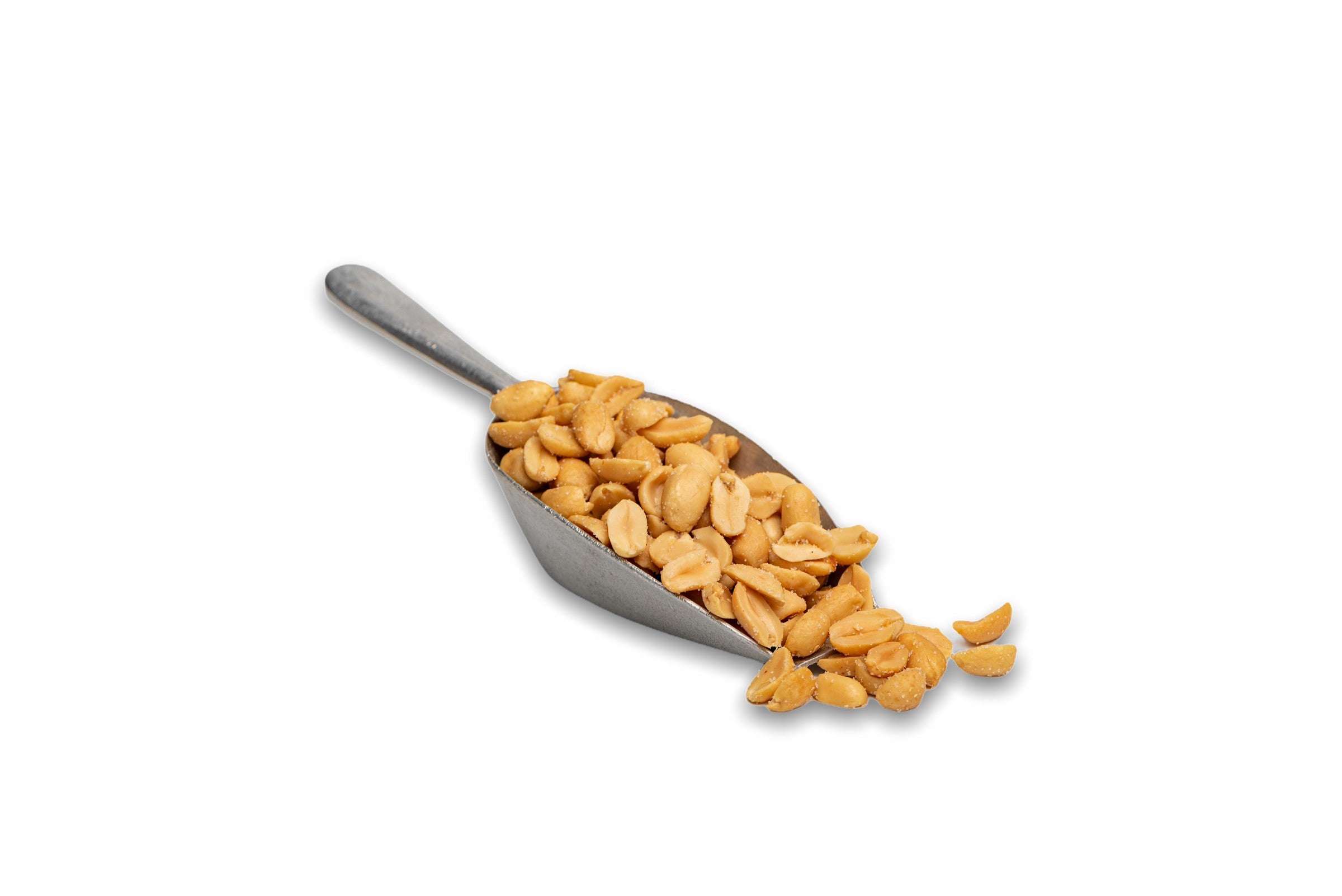 Orzeszki ziemne solone z orzeszkami ziemnymi. (100g)