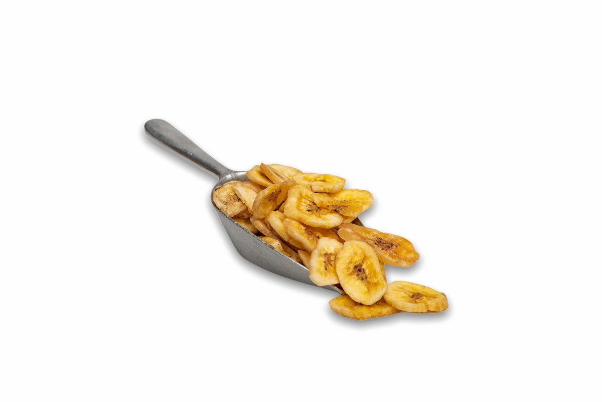 Chipsy bananowe. (100g)