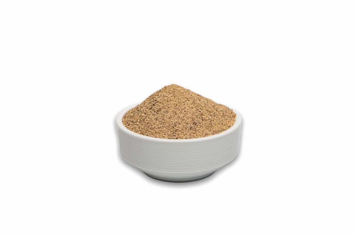 Mielony biały pieprz. (100g)