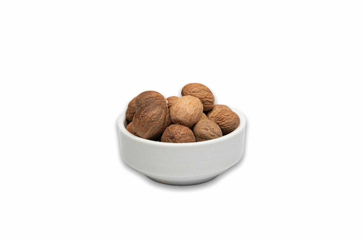 Gałka muszkatołowa (niepokrojona). (100 g)