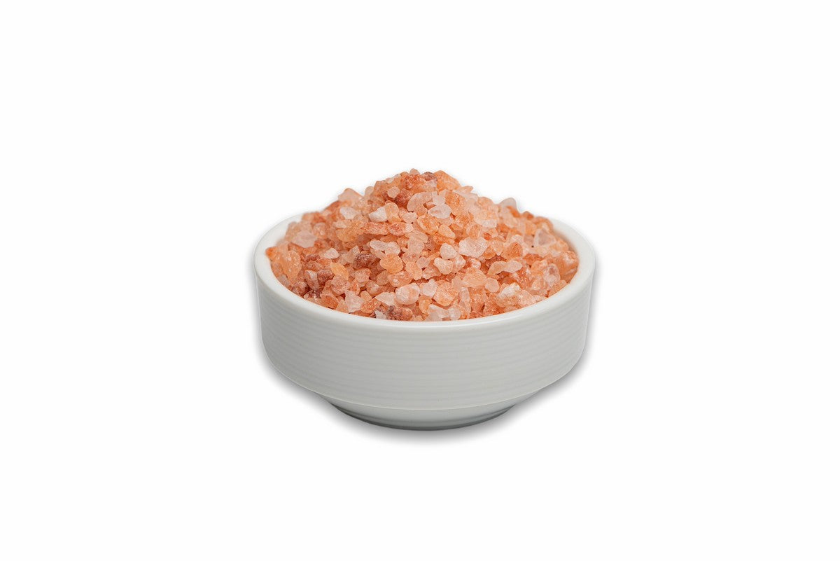 Różowa himalajska sól gruboziarnista. (100 g)