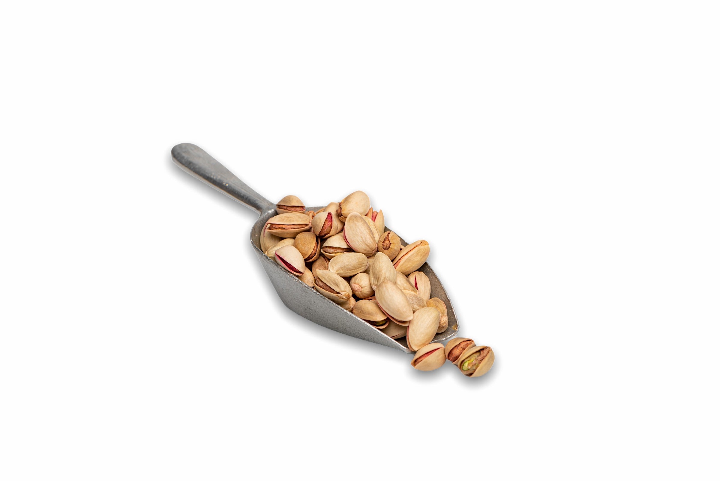 Pistacje łuskane, prażone, niesolone. (100 g)