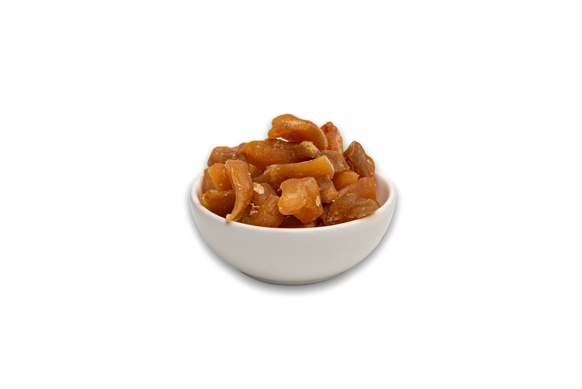 Imbir bez cukru. (100g)